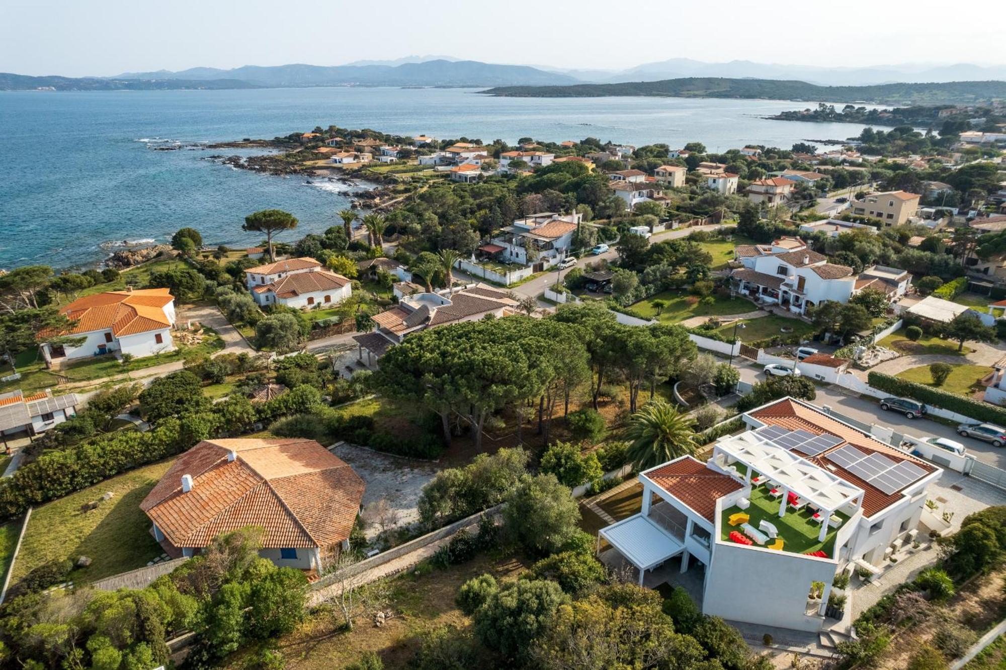 Wlofts 11, 12 & 14 By Klodge Olbia Zewnętrze zdjęcie